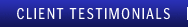 client testimonials